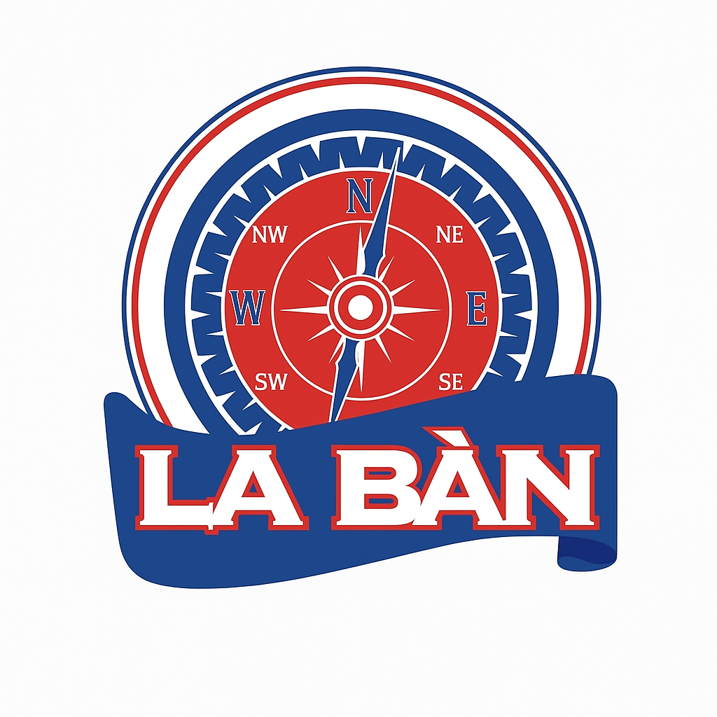 Bột mì đa dụng hiệu La Bàn